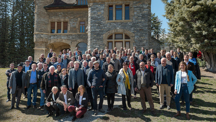 Bienvenue à La Mémoire des Vins Suisses