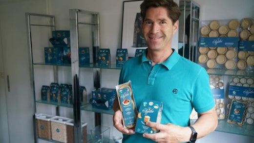 La petite histoire des "Biscuits d’Agathe"