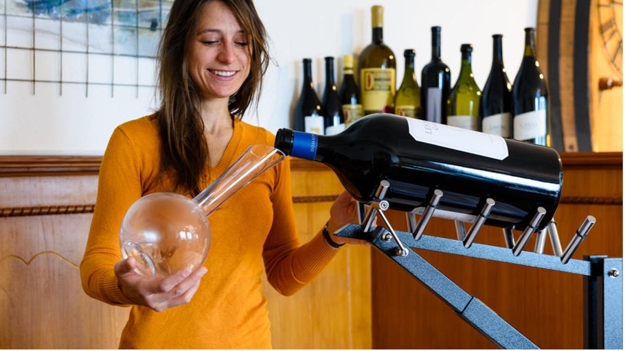 Du vin suisse en grand format et en ligne