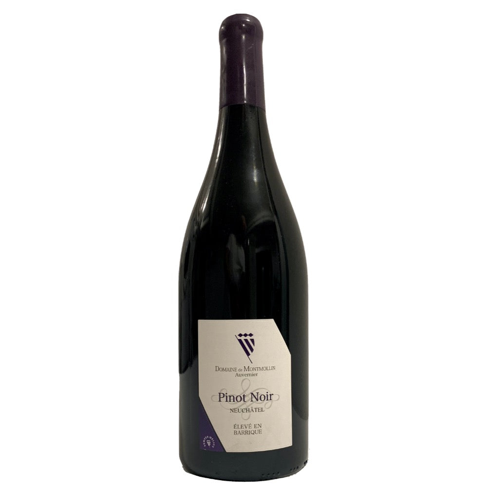 Pinot Noir Barrique (De Montmollin)