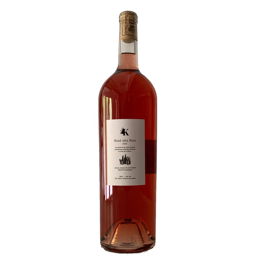 Rosé des Rois 2021