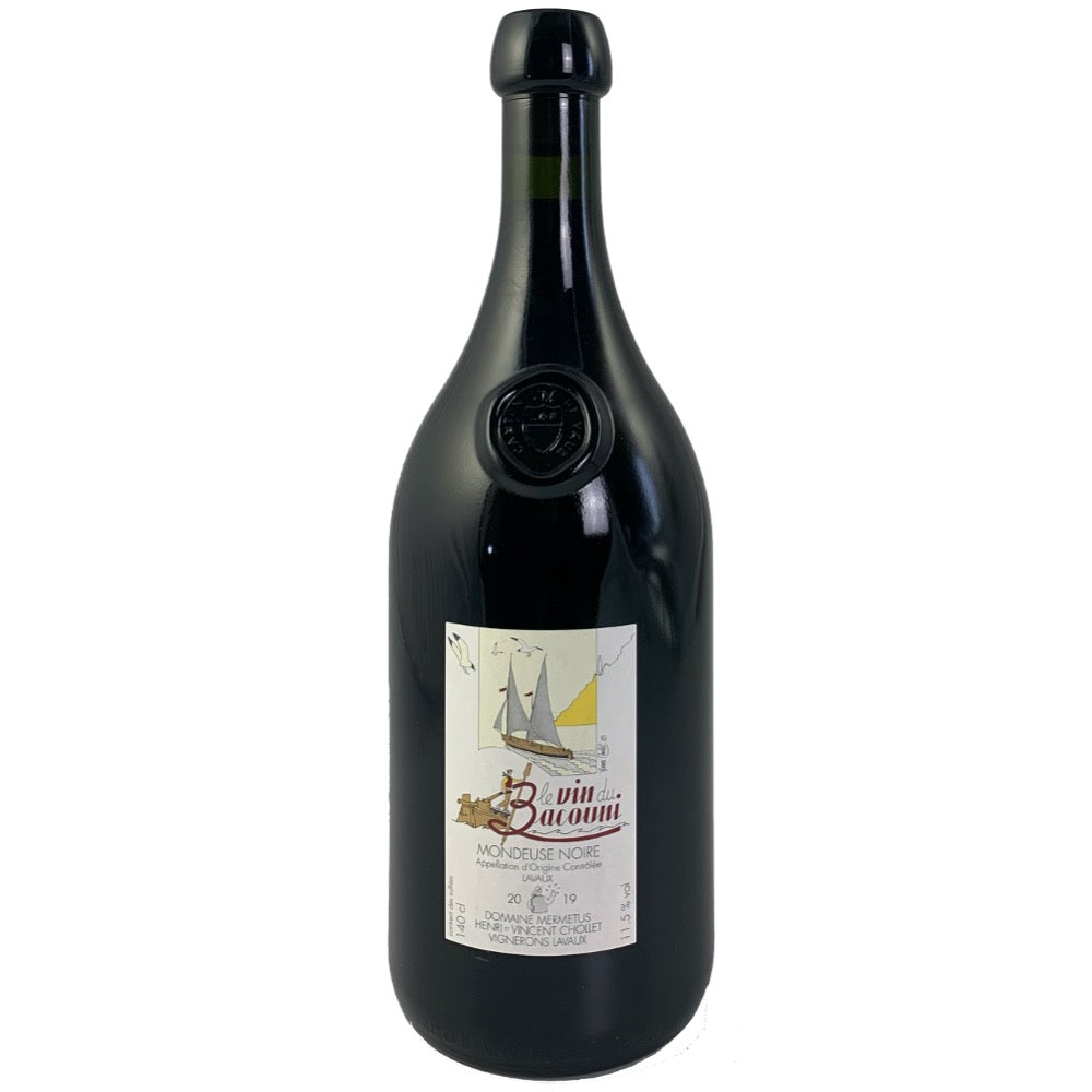 Vin du Bacouni - Mondeuse