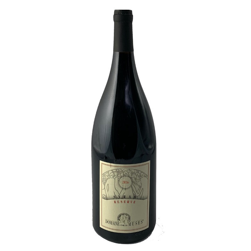 Syrah Réserve des Muses