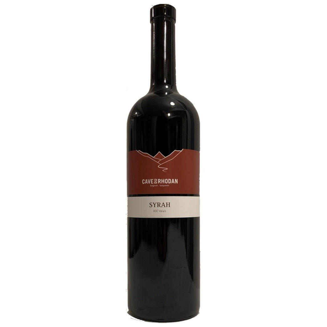 Syrah de Salgesh (Cave du Rhodan)
