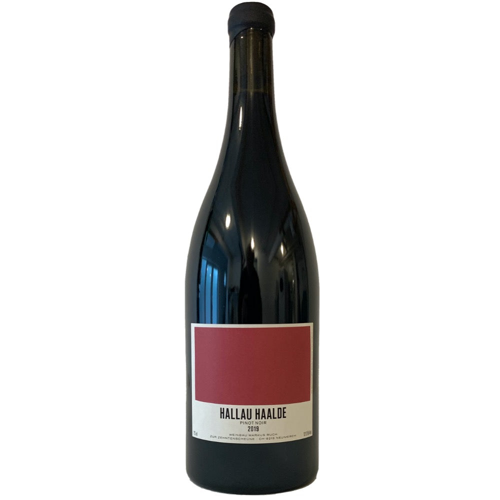 Pinot Noir - Hallau Haalde